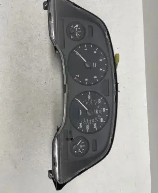 Opel Zafira B Speedometer (instrument cluster) 24419566D