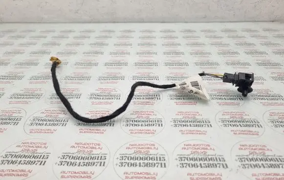 Audi A8 S8 D3 4E Front door wiring loom 4E0971160
