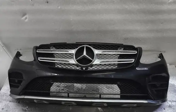 Mercedes-Benz GLC C253 Front bumper A2538853000 A2538851600 A2538851500