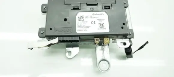 Ford Fiesta Voice control module LR3T-14G087-VE