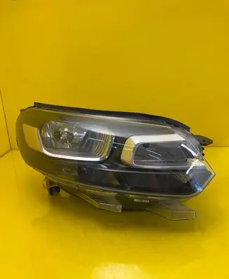 Citroen Jumpy Headlight/headlamp 9808567680-00