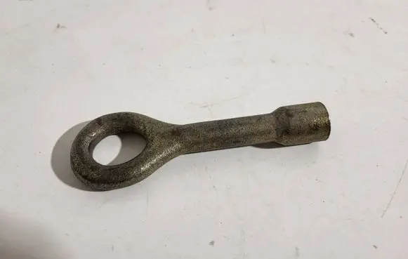 Fiat Multipla Towing hook eye 