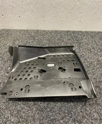 Mercedes-Benz E W213 Dashboard lower bottom trim panel A2136801407