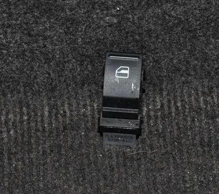 Volkswagen PASSAT B6 Electric window control switch 7L6959855B