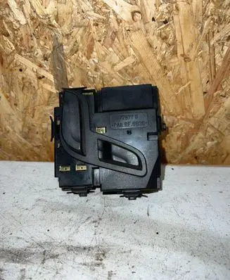 Mercedes-Benz E W212 Seat control switch A2048701858 03467811