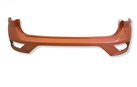 Volkswagen T-Roc Front bumper 2GA807421AUTOAS43 2GA807421