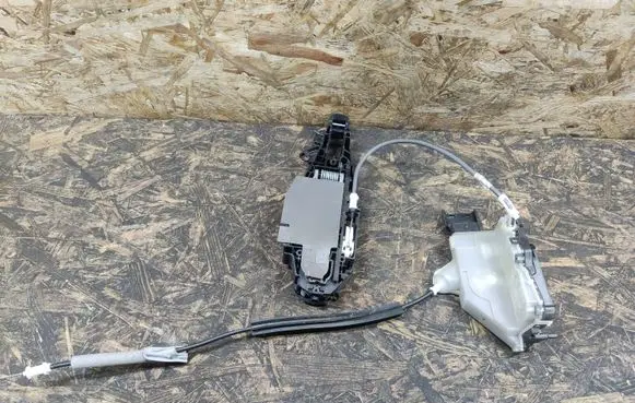 Citroen DS7 Crossback Rear door lock 16943505 2488A0676K2 9820340980