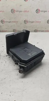 Renault Laguna III Fuse box set 284B66052R 519287A30 2559268250