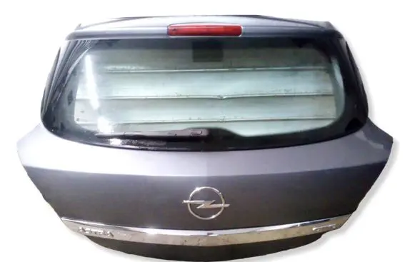 Opel Astra H Tailgate/trunk/boot lid 
