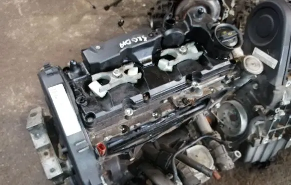 Skoda Superb B8 (3V) Engine CRL