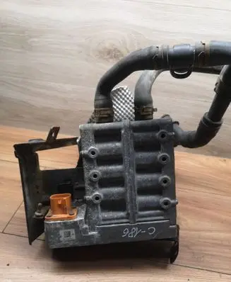 Volkswagen Golf VII Coolant heater 12E963231E