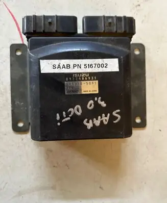 Saab 9-5 Fuel injection control unit/module 5167002