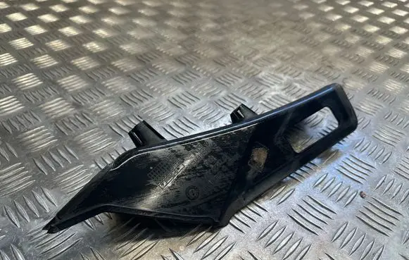 Rear/tail light trim molding