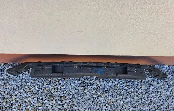 Audi A5 Front bumper support beam 8W6807550G