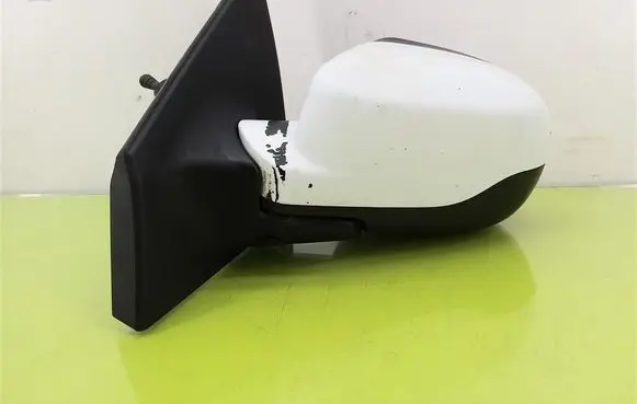 Renault Clio III Manual wing mirror 0101016