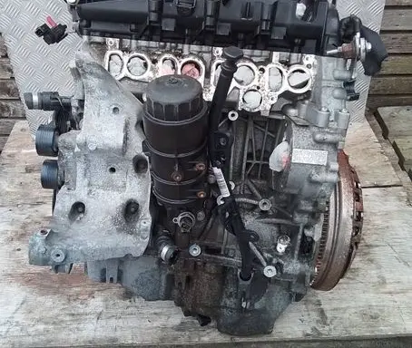 BMW 3 E90 E91 Engine n47d20c