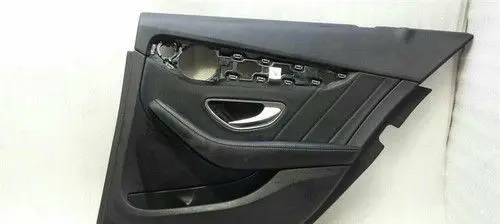 Mercedes-Benz C W205 Rear door card panel trim A2057305401