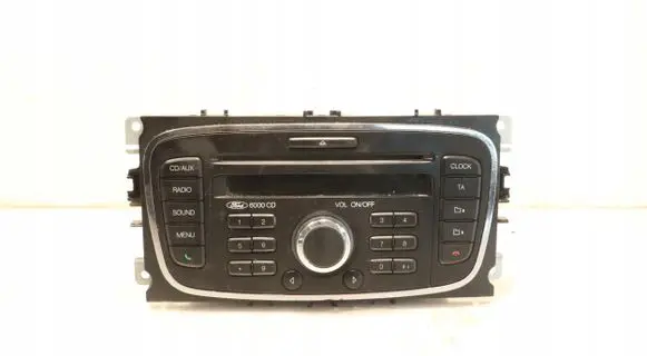 Radio/GPS head unit trim