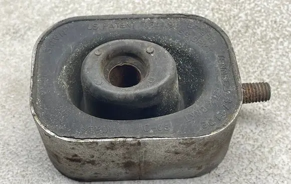 Opel Insignia A Muffler mount bracket/holder B70132