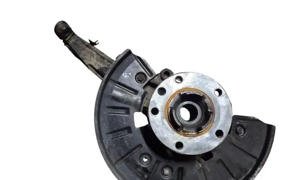Volkswagen Touareg II Front wheel hub 7P6407246A