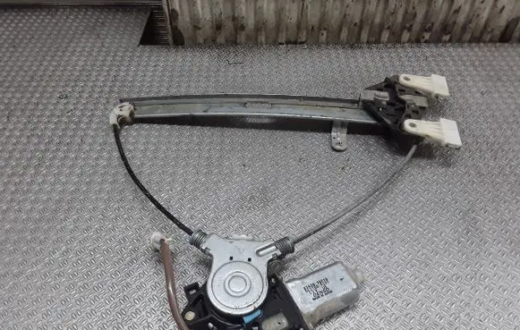 Suzuki Liana Rear door window regulator with motor 8343076F10
