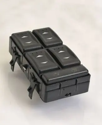 Ford Mondeo Mk III Electric window control switch 3S7T14A132BA 03163453