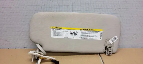 Jeep Grand Cherokee Sun visor 05108114AA