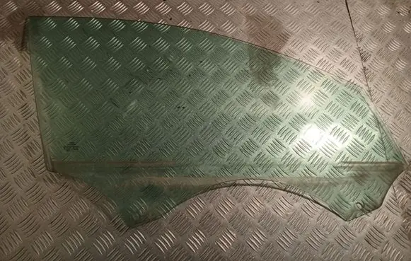 Audi A4 S4 B8 8K Front door window glass four-door 43R001605