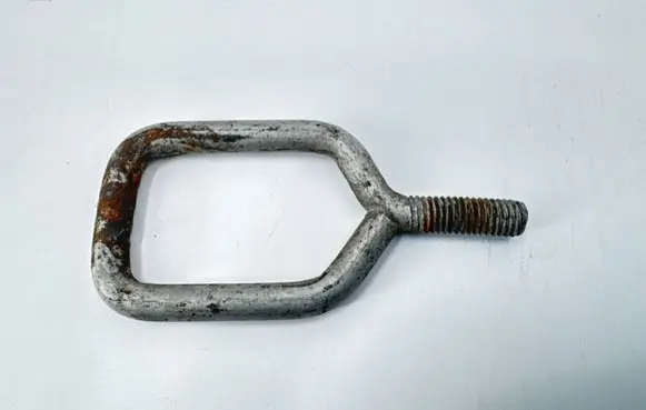 BMW 3 F30 F35 F31 Engine bonnet/hood lock/latch loop/hook 