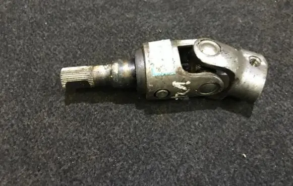 Mazda 121 Steering column universal joint