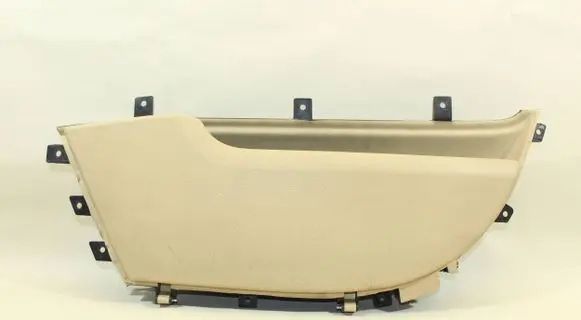 Volkswagen Phaeton Front door storage pocket/box 3D1867132