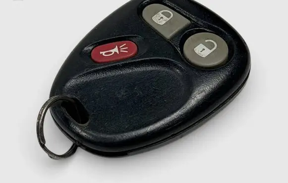Chevrolet Tahoe Ignition key/card 15732808