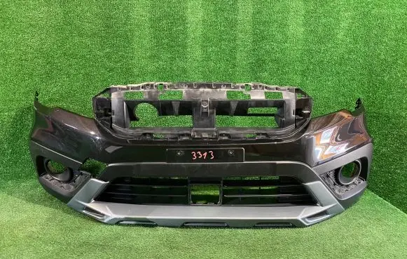Front bumper