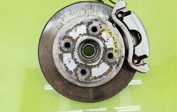 Suzuki Ignis Front wheel hub spindle knuckle