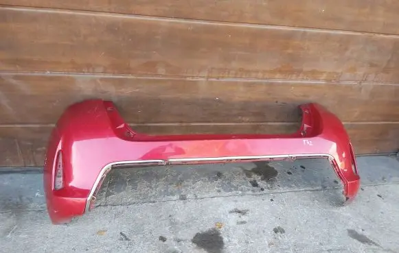 Toyota Auris E180 Front bumper