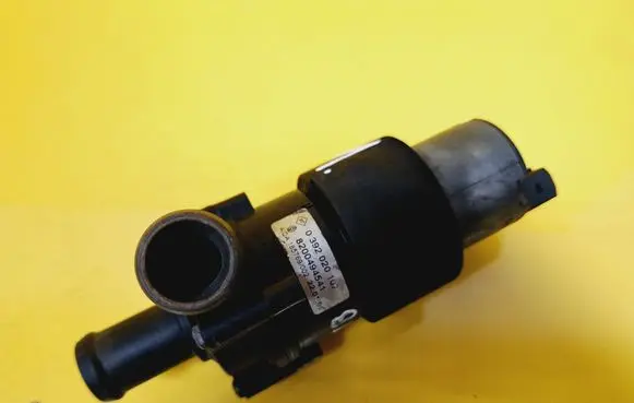 Renault Scenic II - Grand scenic II Electric auxiliary coolant/water pump 8200494541