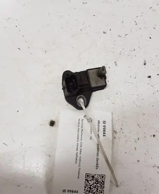 Citroen C3 Crankshaft position sensor 9664387380