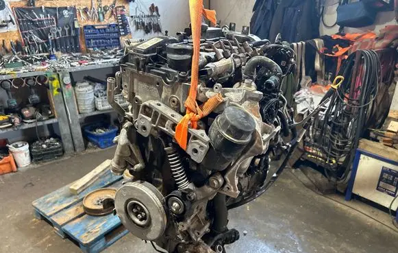 Mercedes-Benz GLA W156 Engine 651930