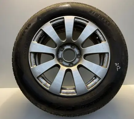 Mercedes-Benz E W212 R16 alloy rim A2124010102 2124010102