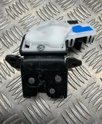 Mazda 6 Loading door lock 06728 4F190460 4J200267