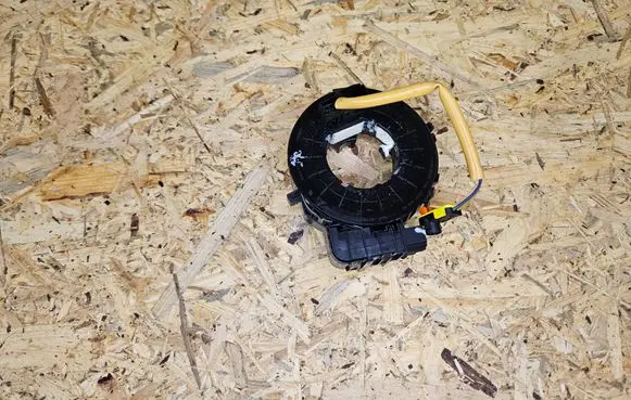 MG ZS Airbag squib ring wiring 10990404 654466978