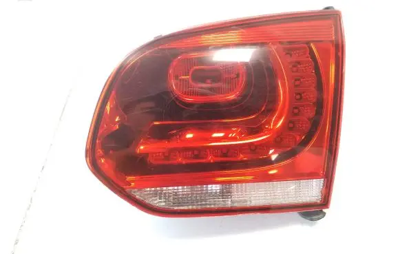 Volkswagen Golf VI Tailgate rear/tail lights