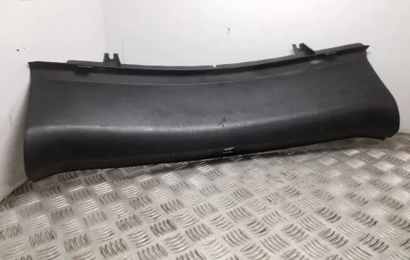 Audi A6 S6 C6 4F Trunk/boot sill cover protection 4F5863471A
