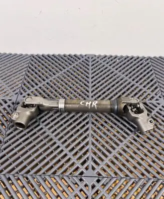 Steering column universal joint