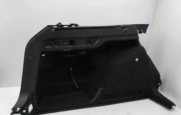 Skoda Octavia Mk4 Trunk/boot side trim panel 5E7867427A