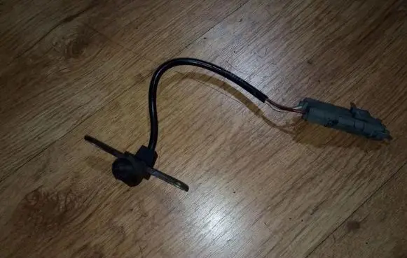 Renault Laguna I Crankshaft position sensor
