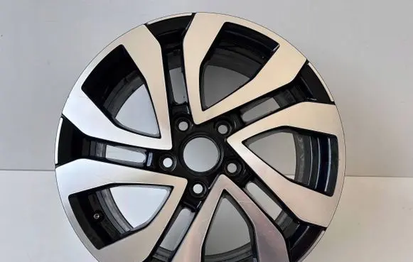 Volkswagen Touran III R16 alloy rim 5TA601025AA