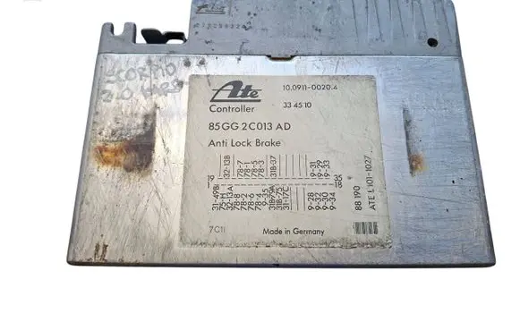 Ford Scorpio ABS control unit/module 85GG2C013AD 10091100204 334510