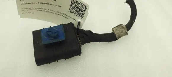 Mercedes-Benz B W246 W242 Parking sensor (PDC) wiring loom A0001534624