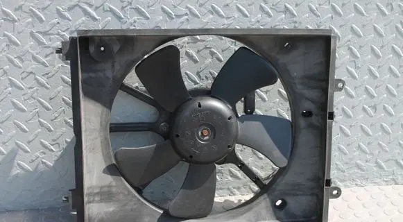 Mitsubishi Outlander Electric radiator cooling fan 3137230087